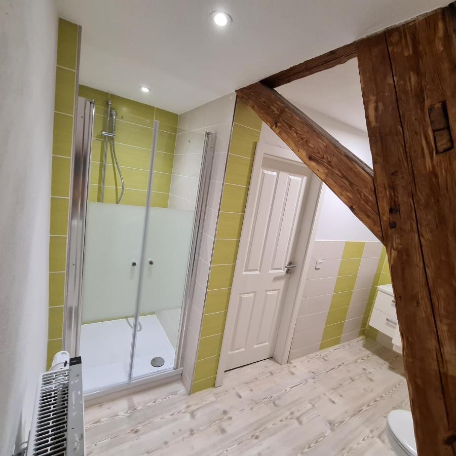 Gaestezimmer Treuen - Bed & Breakfast المظهر الخارجي الصورة